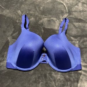 36DDD NWOT Savage X Fenty shiny blue bra